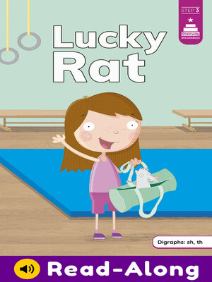 cover image of Lucky Rat